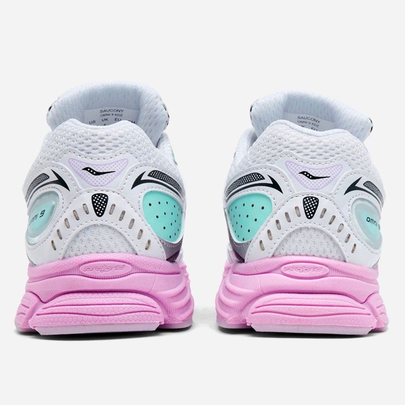 ☔️ SAUCONY OMNI 9 LILAC ☔️